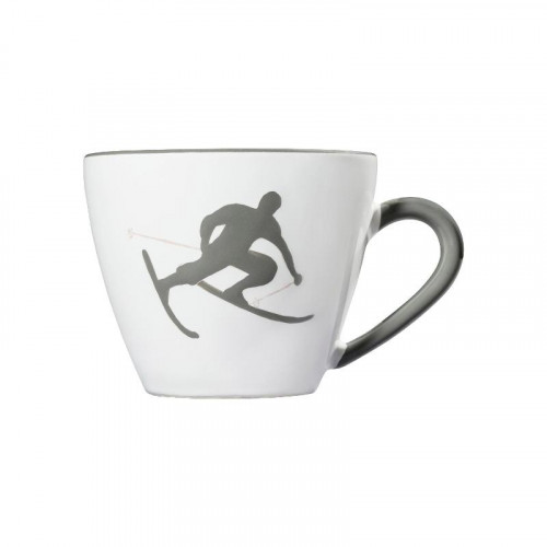 Gmundner Keramik Toni Grau 고메 0.2L 커피 컵